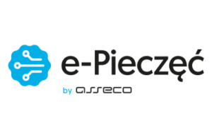 Logo produktu Asseco e-Pieczęć