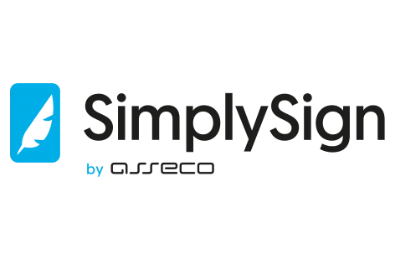 Logo produktu Asseco SimplySign